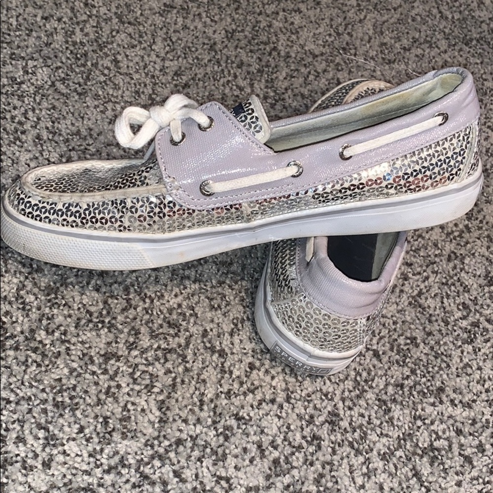 Women’s size 9.5 Sperry top-sider